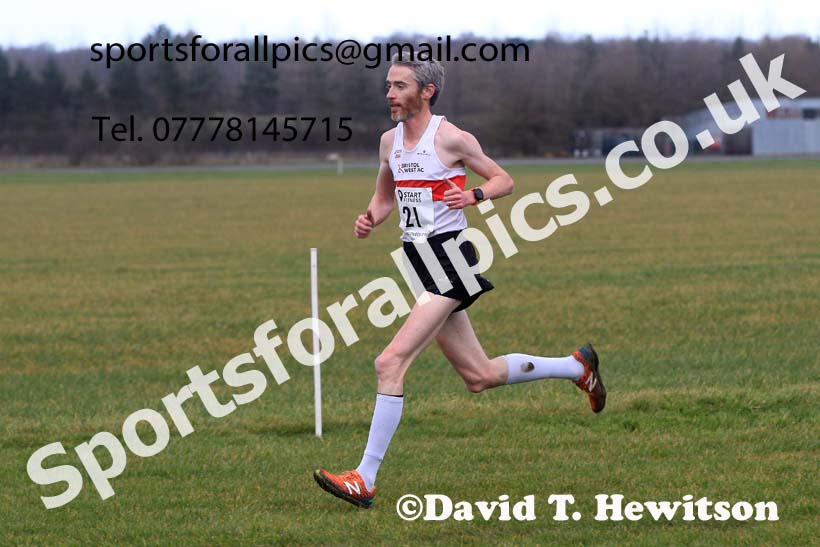 Mens 35 to 64 2023 NEMAA Cross Country, Croft Circuit, North Yorkshire. Photo: David T. Hewitson/Sports for All Pics